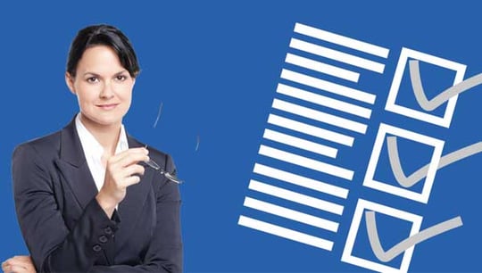 Industrie Computer Auswahlkriterien
