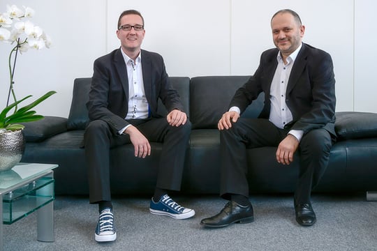 CEOs der tci GmbH