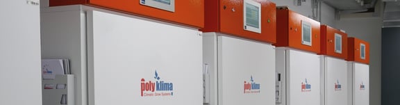 HMIs in der Klimatechnik