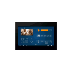 10 Zoll Touchdisplay Android Gebäudeautomation