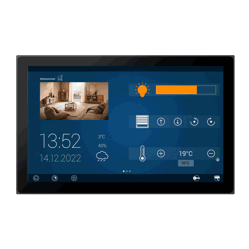 22 Zoll Touchdisplay Android Gebäudeautomation