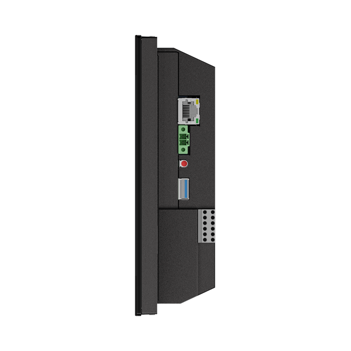 Android touch panel for building automation