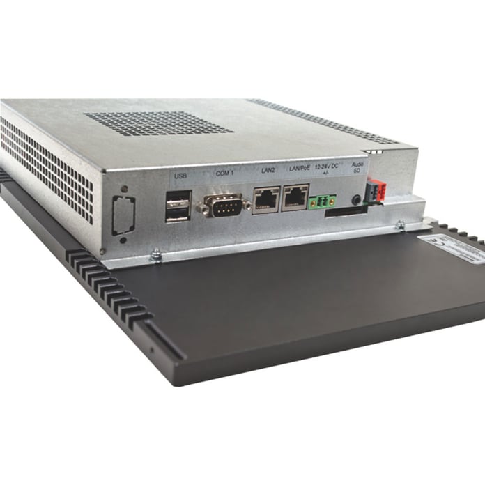 22 inch touch panel PC building control