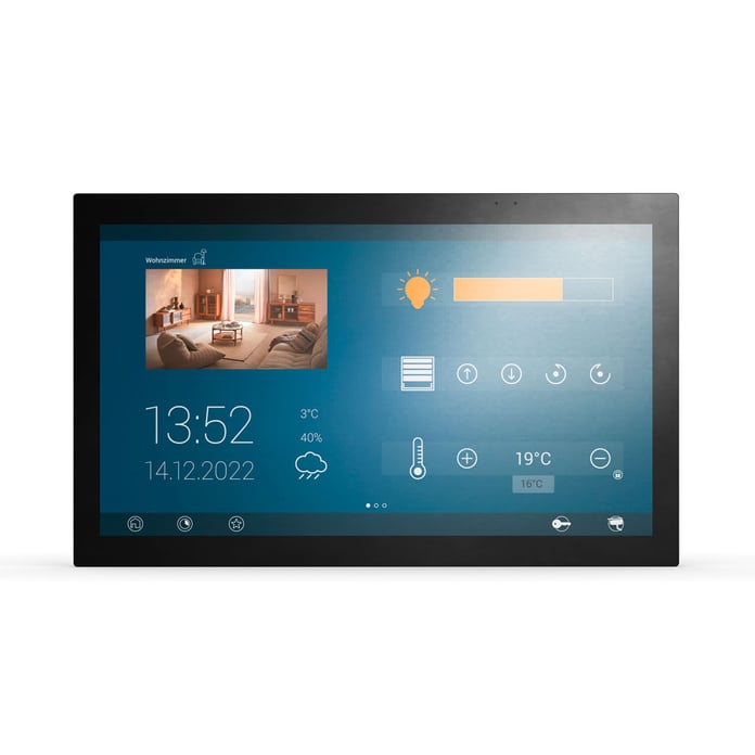 Android Touchpanel für Gebäudeautomation 16-Zoll
