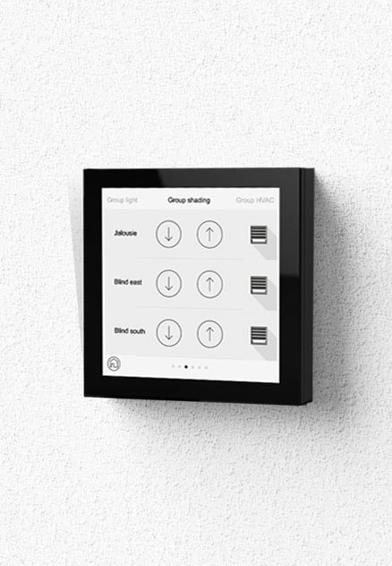smarter Lichtschalter Unterputzdose