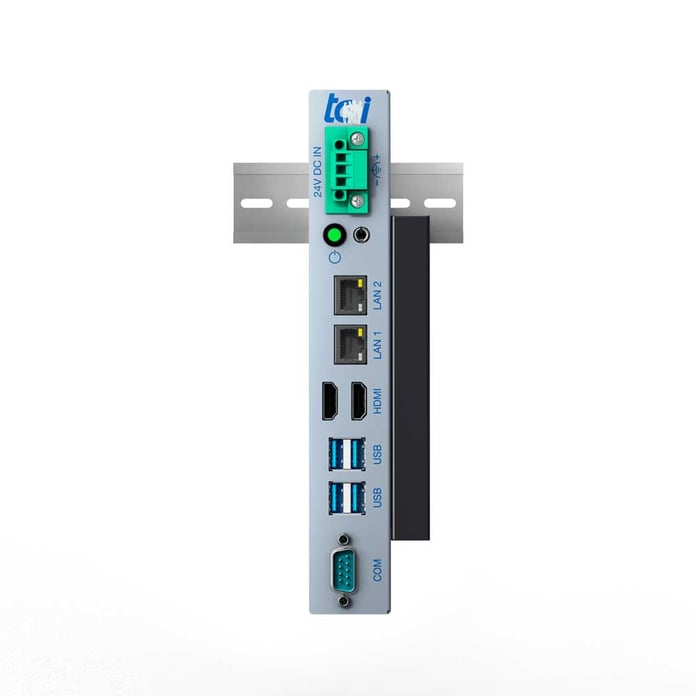 Box-PC Core i5 platzsparend