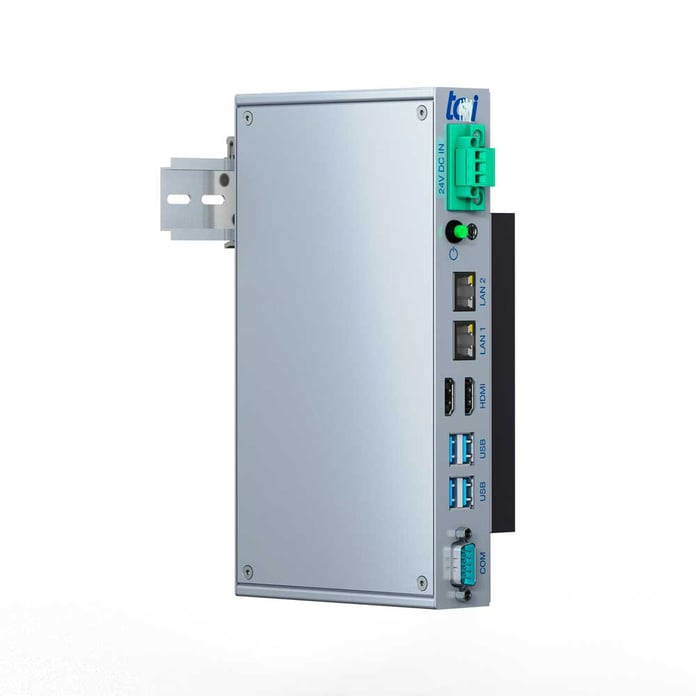 Edge-Gateway Industrie PC