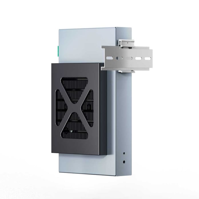Edge-Gateway Industrie PC Hutschiene