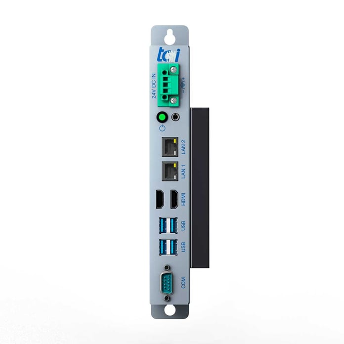 Box-PC Core i5 platzsparend