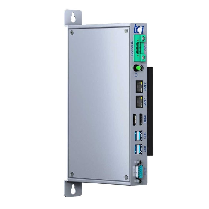 Edge-Gateway Industrie PC
