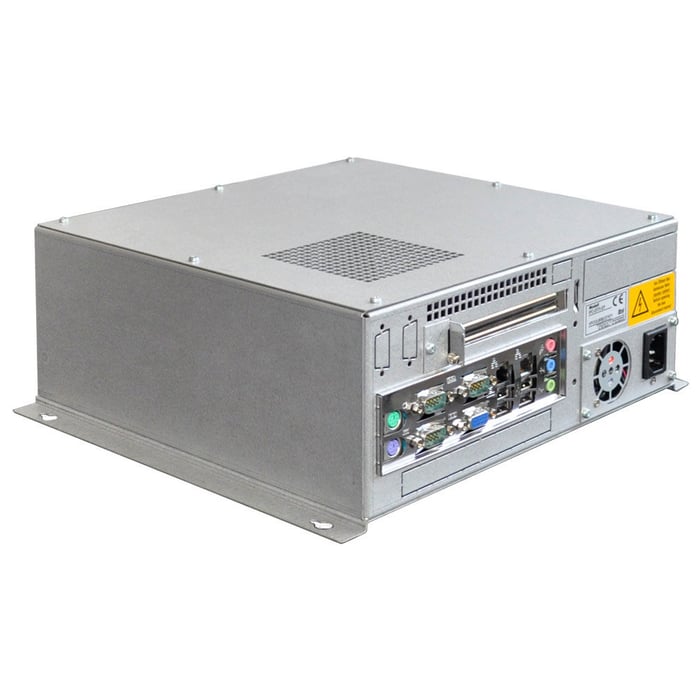 Box-PC lüfterlos industrietauglich