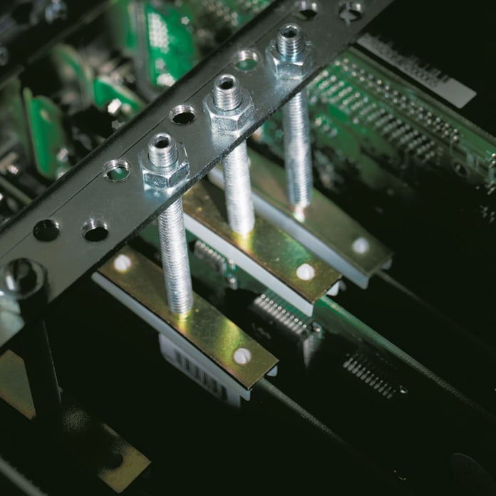 Rack PC easy to assemble