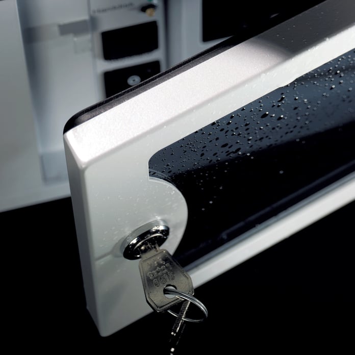 Industrial rack PC 19 inches for measurement technology