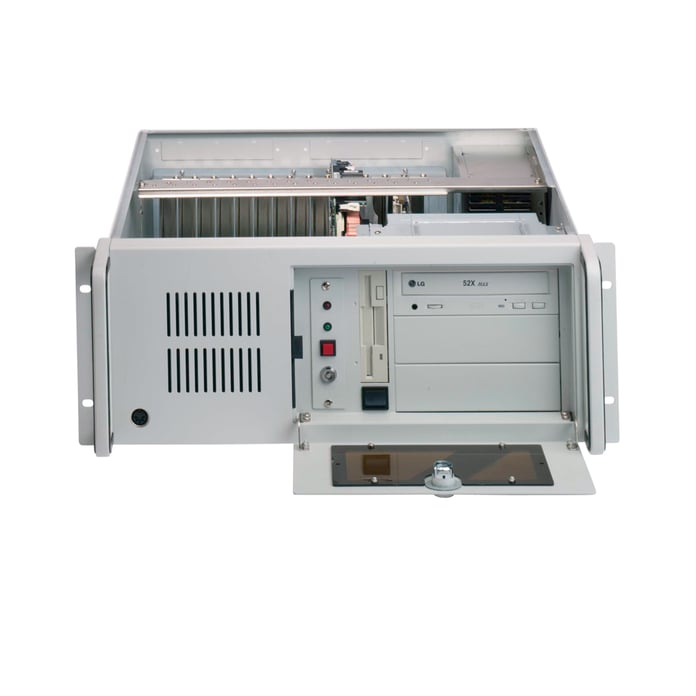 Industrial rack PC 19 inches