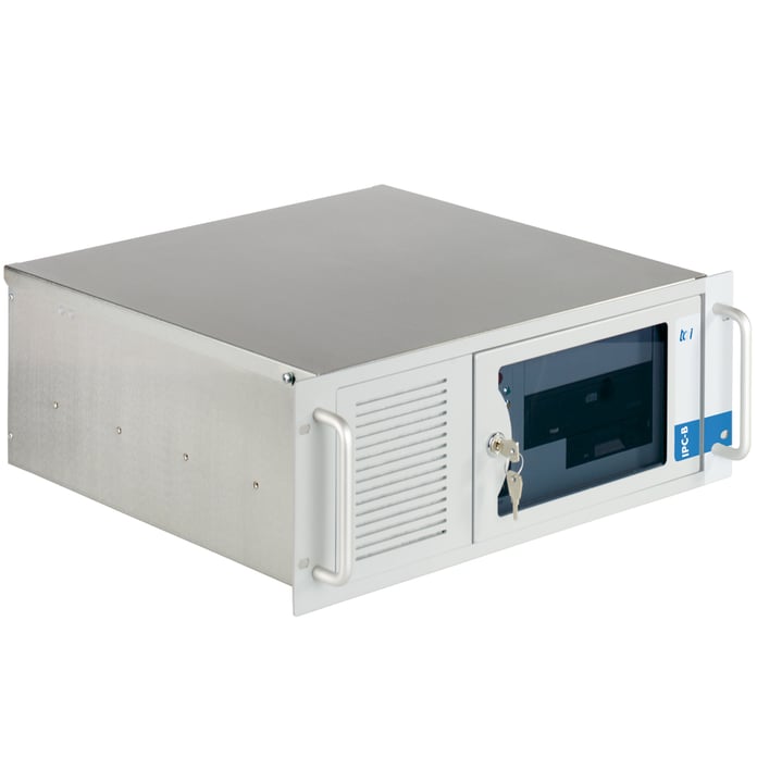 Industrial rack PC 19 inches
