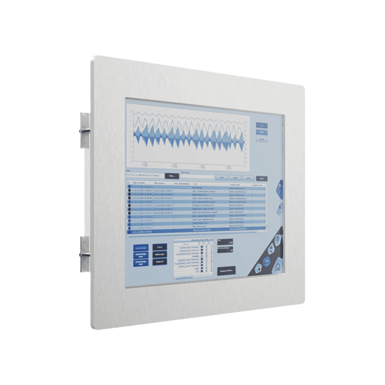 Webpanel Aluminium