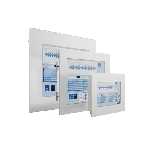 SPS-Bedienpanels mit XS-Technologie