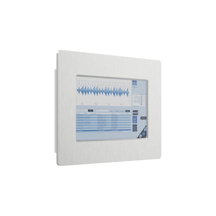 Touch panels CoDeSys and PLC visualization