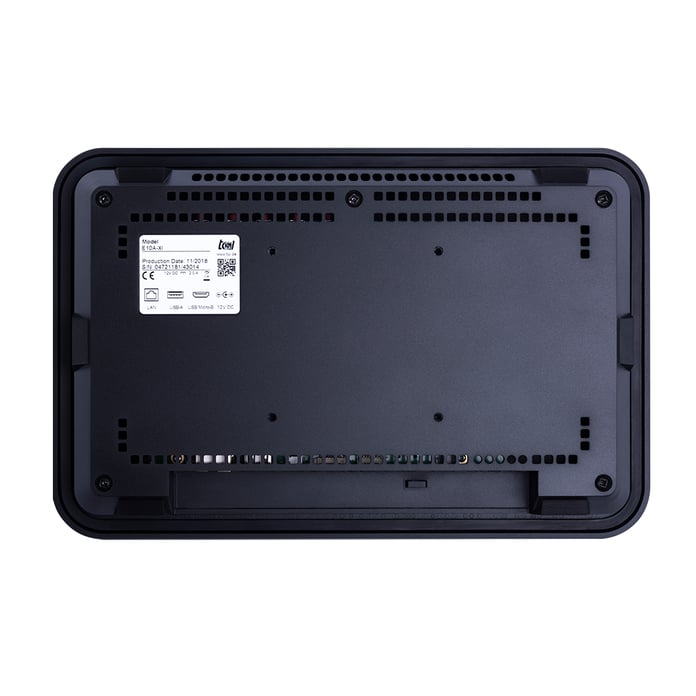 10 Zoll Web-HMI für CoDeSys und SPS