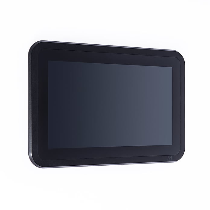 10 Zoll Web-HMI für CoDeSys und SPS