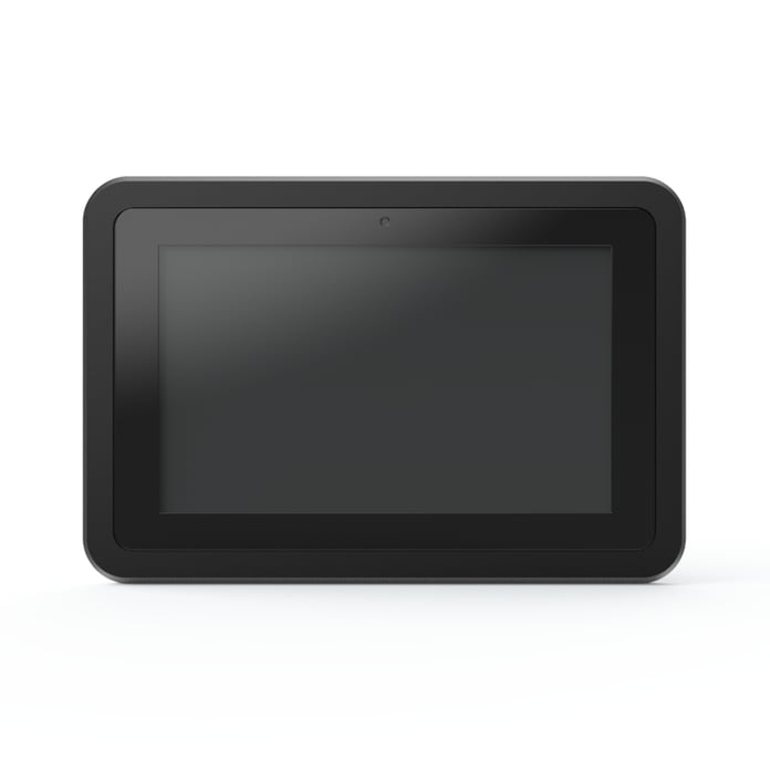 7 Zoll Web-HMI für CoDeSys und SPS