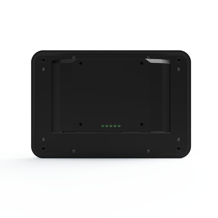 7 Zoll Web-HMI für CoDeSys und SPS