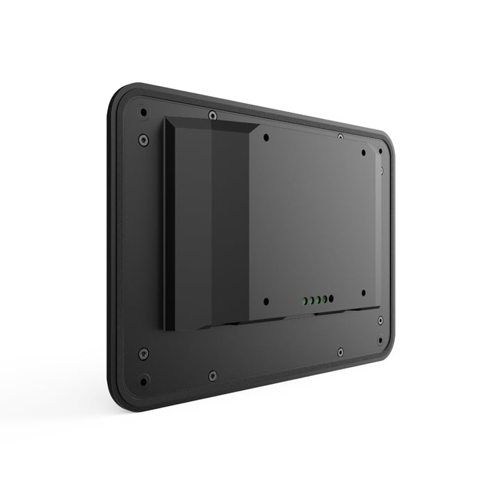 7 Zoll Web-HMI für CoDeSys und SPS