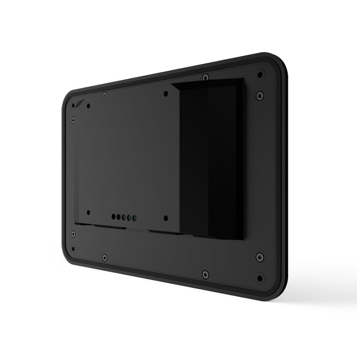 7 Zoll Web-HMI für CoDeSys und SPS