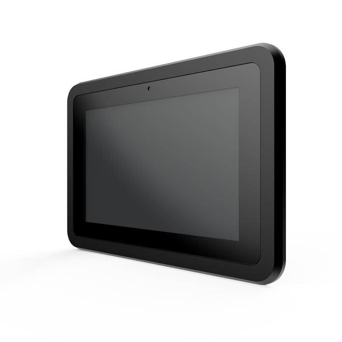 7 Zoll Web-HMI für CoDeSys und SPS