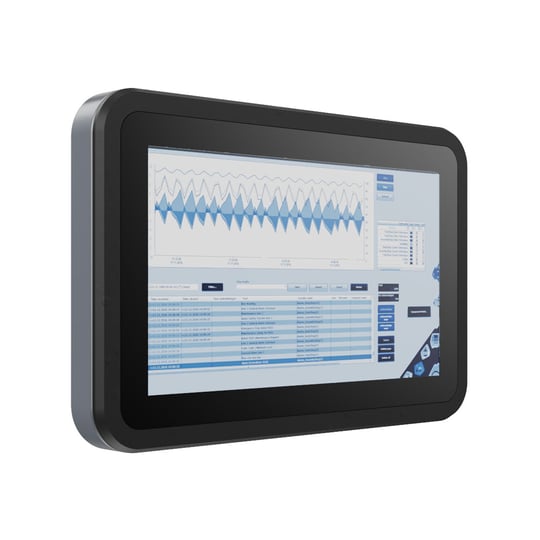 Webpanel 10 Zoll Tragarm
