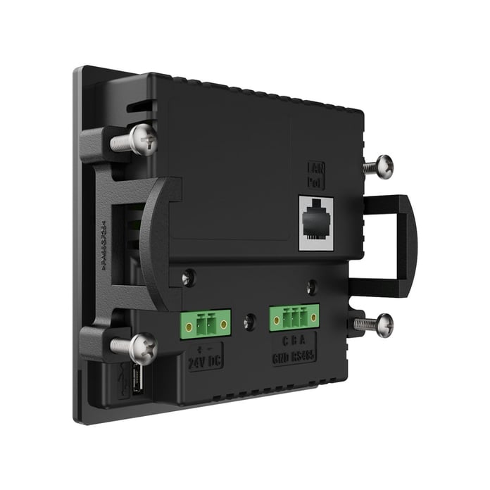 Touch panel 4 inch RJ45 and RS-485