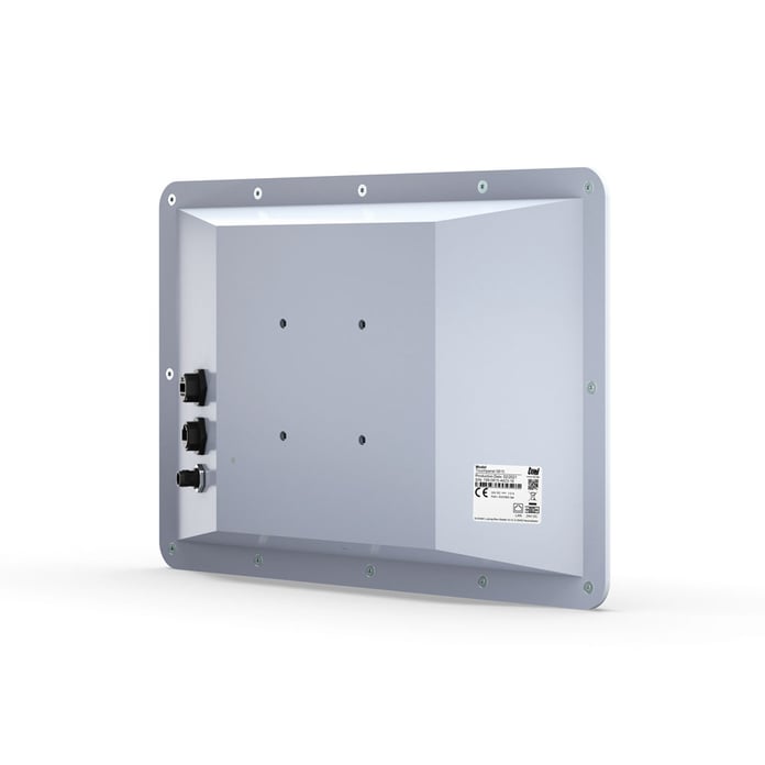 Outdoor Touchdisplay temperaturunempfindich