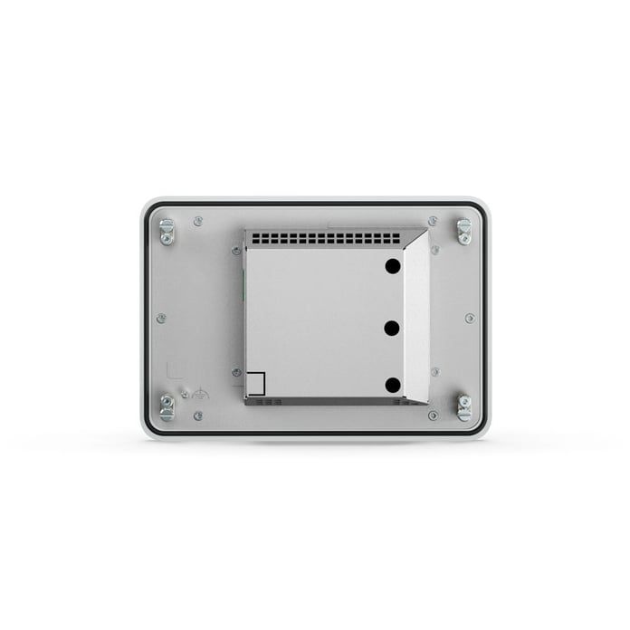 7 inch touch panel eccentric mounting