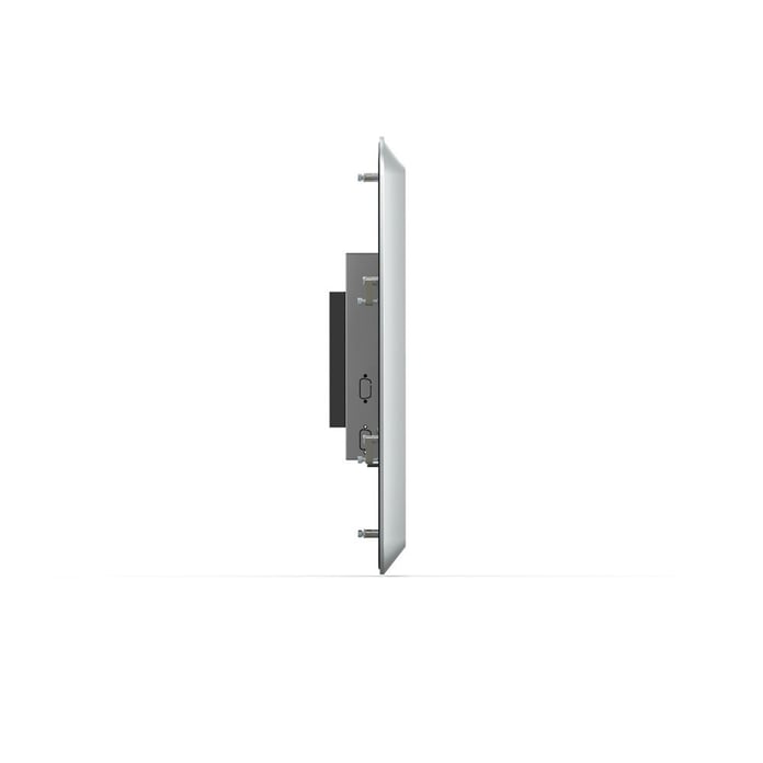 19 inch touch panel eccentric mounting