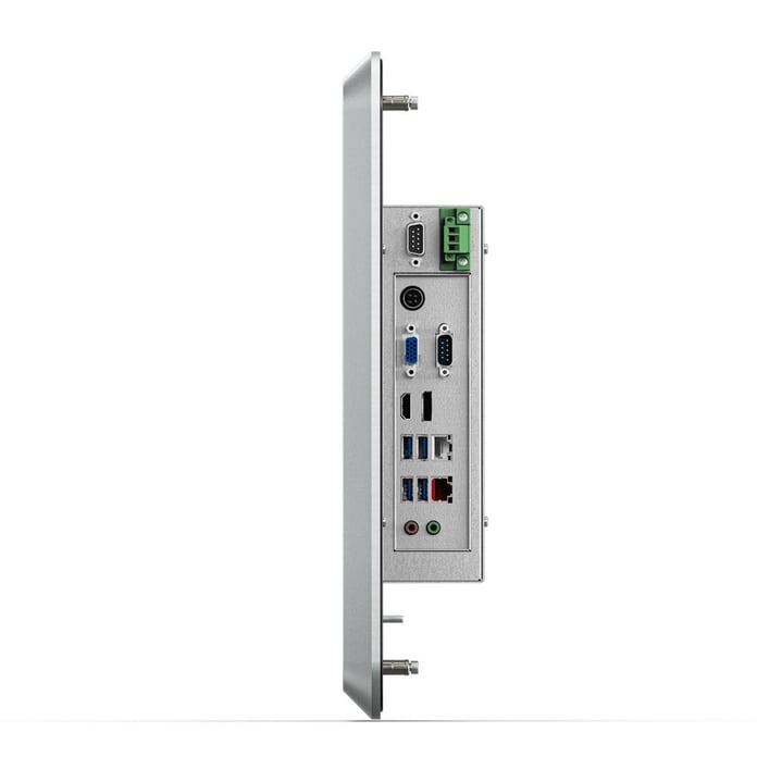 22 inch touch panel eccentric mounting