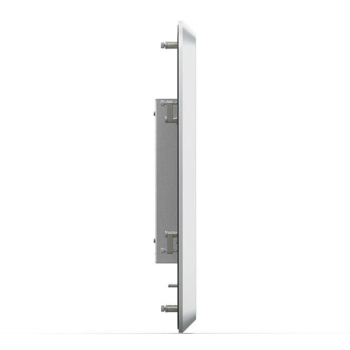 22 inch touch panel eccentric mounting