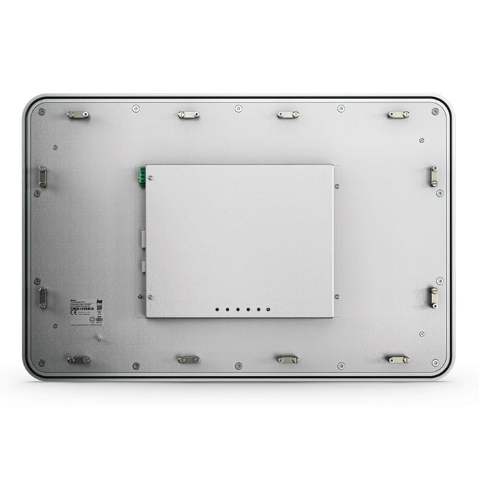 22 inch touch panel eccentric mounting