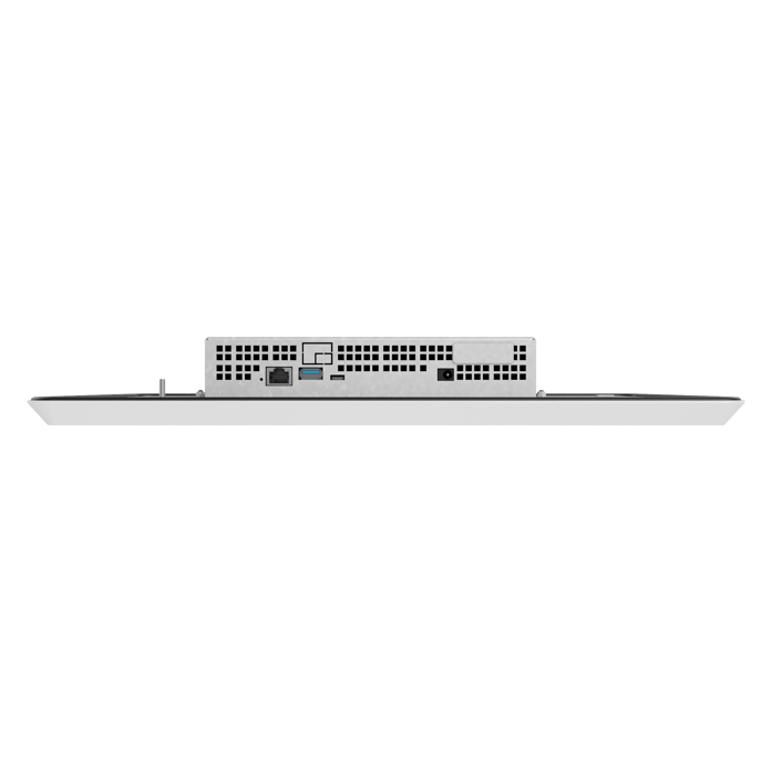 HMI panel stainless steel control cabinet