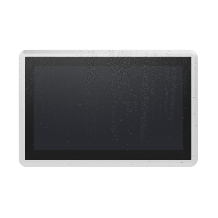 HMI panel stainless steel