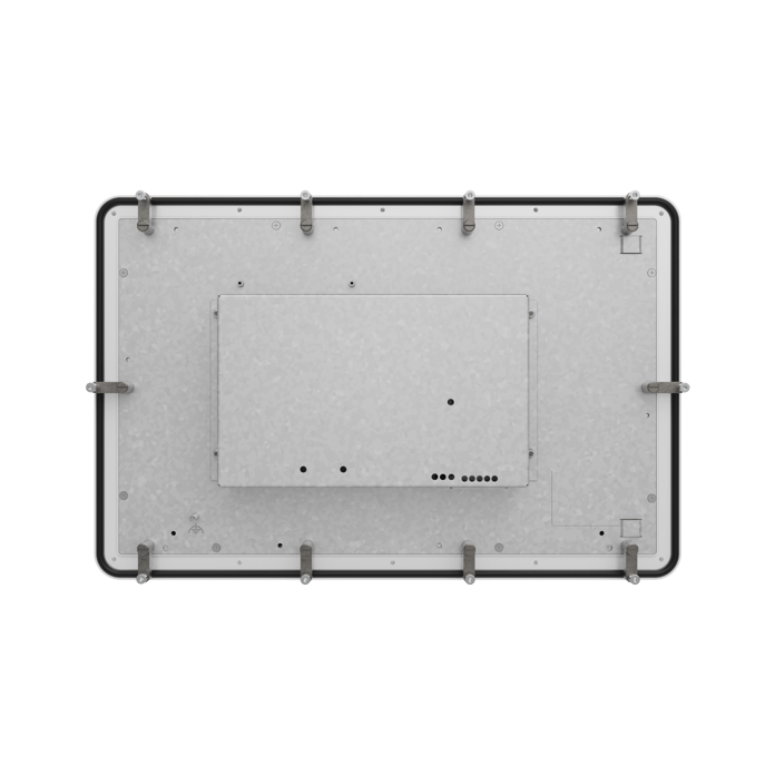 HMI panel stainless steel