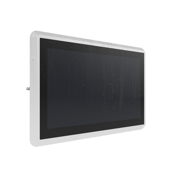 HMI panel stainless steel