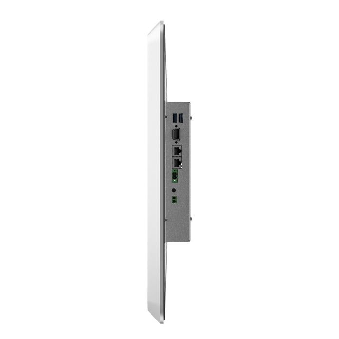 22 inch touch panel eccentric mounting