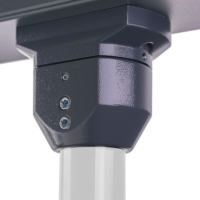 IP69K panel display support arm