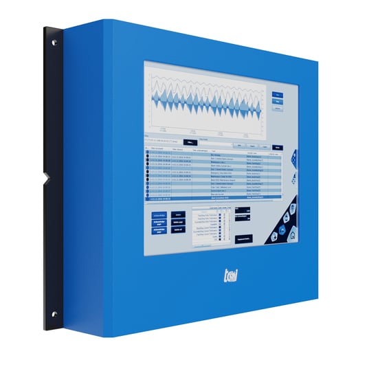 Webpanel Tragarm konfigurierbar