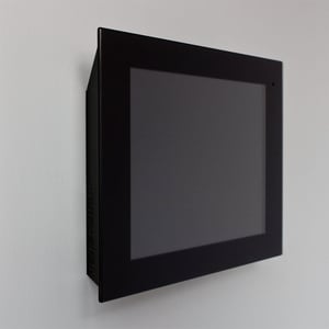 Edition4 Montage im APG in schwarz