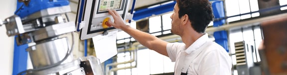 Webpanel-HMI Industrie