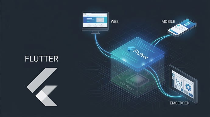 Ist Ihre Flutter-App bereit für Embedded Linux?