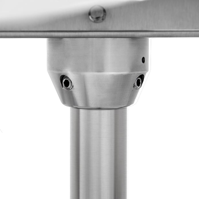 IP69K panel display support arm