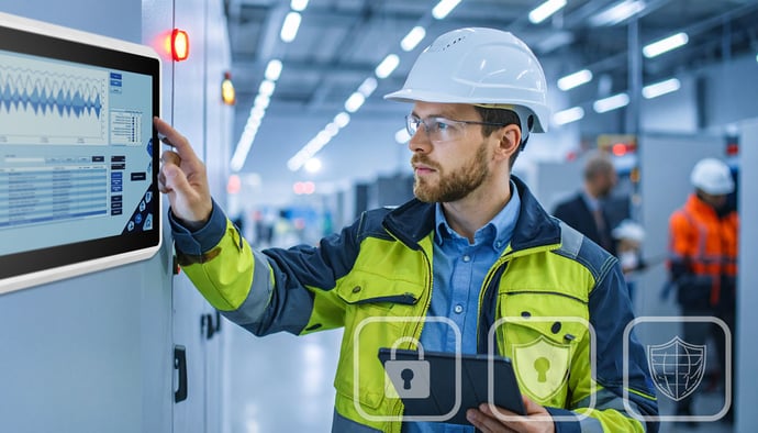 Der Booster für Cybersecurity